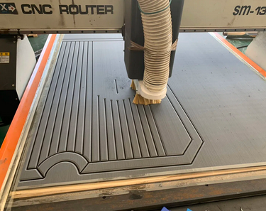 Eva Foam Boat Decking With Adhesive