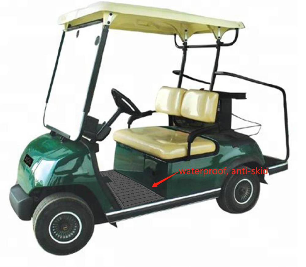Golf cart accessories