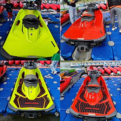 Jet ski mats